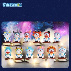 Mô Hình Doraemon Phiên Bản 12 Cung Hoàng Đạo