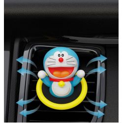 Mô Hình Doraemon Phiên Bản Vòng Xuyên Thấu