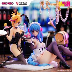 Muse Dash - Marija Maid Ver. (Apex)