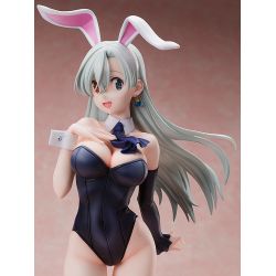 Nanatsu no Taizai: Fundo no Shinpan - Elizabeth Liones - B-style - 1/4 - Bunny Ver. (FREEing) Nanatsu no Taizai: Fundo no Shinpan - Elizabeth Liones - B-style - 1/4 - Bunny Ver. (FREEing)