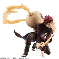 Naruto Shippuuden - Gaara - G.E.M. - 1/8 (MegaHouse)