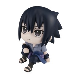 Naruto Shippuuden - Uchiha Sasuke - Look Up (MegaHouse)