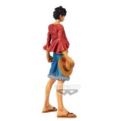 One Piece - Monkey D. Luffy - Banpresto Chronicle - Master Stars Piece (Bandai Spirits)