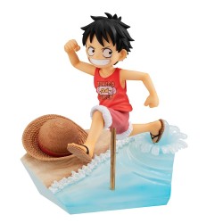 One Piece - Monkey D. Luffy - G.E.M. - RUN!RUN!RUN! (MegaHouse)