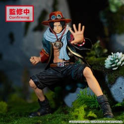 One Piece - Portgas D. Ace - Banpresto Chronicle - King of Artist - III (Bandai Spirits)