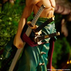 One Piece - Roronoa Zoro - Banpresto Chronicle - Master Stars Piece (Bandai Spirits) One Piece - Roronoa Zoro - Banpresto Chronicle - Master Stars Piece (Bandai Spirits)