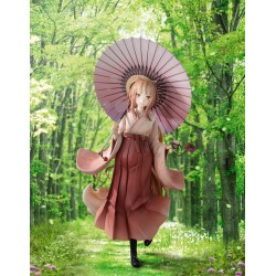 Ookami to Koushinryou - Holo - 1/6 - Hakama Ver. (Bell Fine)