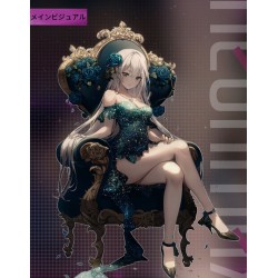 Original Character - Queen - 1/7 (Neonmax)