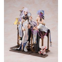 Re:Zero kara Hajimeru Isekai Seikatsu - Rem - KDcolle - 1/7 - Elegant Beauty Ver. (AniMester, Good Smile Company, Kadokawa) Re:Zero kara Hajimeru Isekai Seikatsu - Rem - KDcolle - 1/7 - Elegant Beauty Ver. (AniMester, Good Smile Company, Kadokawa)