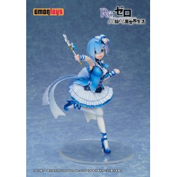 Re:Zero kara Hajimeru Isekai Seikatsu - Rem - 1/7 - Magical Girl ver. (Emontoys)