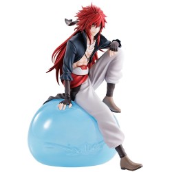 Tensei shitara Slime Datta Ken - Guy Crimson - Rimuru Tempest - Ichiban Kuji ~Ore, Maou ni Natta yo~ (C Prize) - Maou (Bandai Spirits)