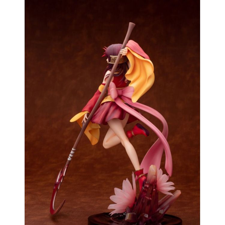 The Legend of Sword and Fairy: Long Kui / The Crimson Guardian Princess Ver.