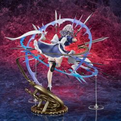 Touhou Project - Izayoi Sakuya - 1/7 (Emontoys)