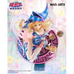 Yu-Gi-Oh! Duel Monsters - Black Magician Girl - Kuriboh - 1/6 (Magi Arts)