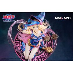 Yu-Gi-Oh! Duel Monsters - Black Magician Girl - Kuriboh - 1/6 (Magi Arts)