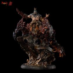 Asura Online - Bai Yan Mo Jun 