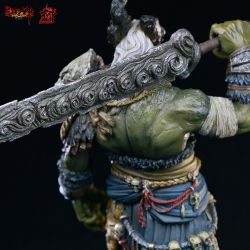 Asura Online - Golden Horn