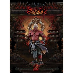 Asura Online - Jin Gang Fu Mo