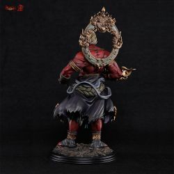Asura Online - Jin Gang Fu Mo
