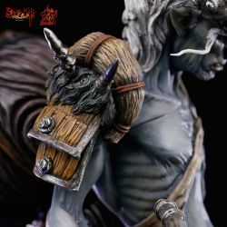 Asura Online - Silver Horn