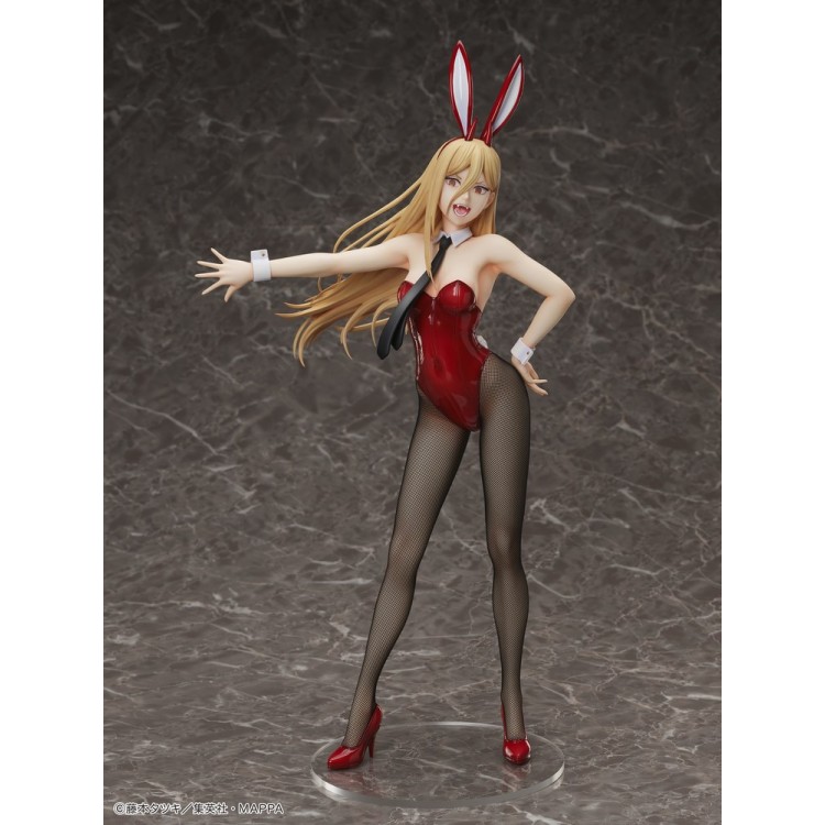 Chainsaw Man - Power - B-style - 1/4 - Bunny Ver. (FREEing)