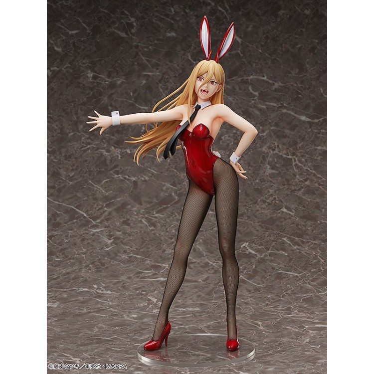 Chainsaw Man - Power - B-style - 1/4 - Bunny Ver. (FREEing)