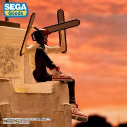Chainsaw Man - Premium Chokonose Figure (SEGA)