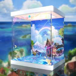 Display Box for Elaina - Artist MasterPiece - Witch's Clothes ver. (AOWOBOX)