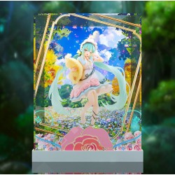 Display Box for Hatsune Miku Wonderland - Sleeping Beauty (AOWOBOX)