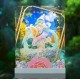 Display Box for Hatsune Miku Wonderland - Sleeping Beauty (AOWOBOX)
