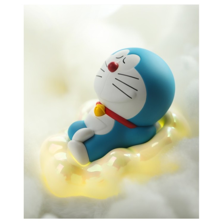 Doraemon Colorful Ceramic Cloud Lantern
