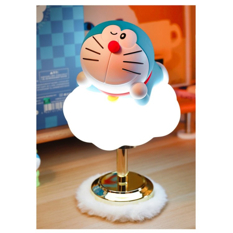 Doraemon Lighting Clouds