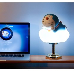 Doraemon Lighting Clouds