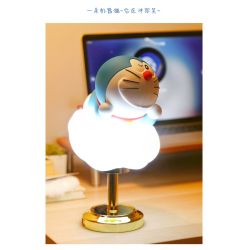 Doraemon Lighting Clouds