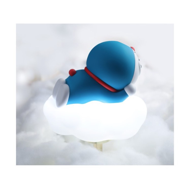 Doraemon Lighting Clouds