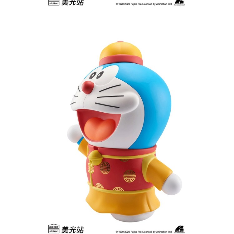 Doraemon New Year Limited Edition Fuzai