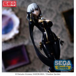 Kage no Jitsuryokusha ni Naritakute! - Beta - Luminasta (SEGA)