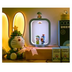 Mô hình Doraemon Travels Around the World