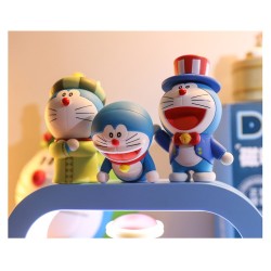 Mô hình Doraemon Travels Around the World