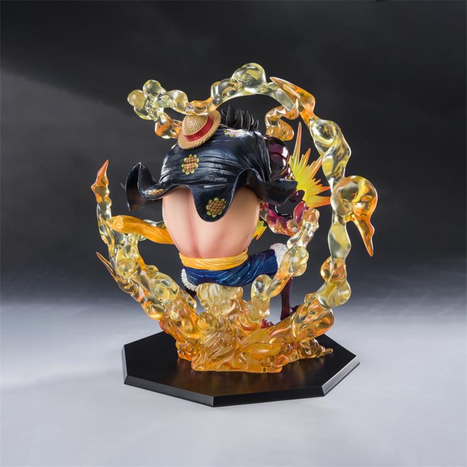 Monkey D. Luffy - Figuarts ZERO - Gear Fourth Leo Bazooka, Special ...