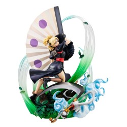 Naruto Shippuuden - Kamatari - Temari - Naruto Gals DX - Ver.2 (MegaHouse)