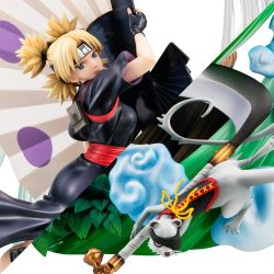Naruto Shippuuden - Kamatari - Temari - Naruto Gals DX - Ver.2 (MegaHouse) Naruto Shippuuden - Kamatari - Temari - Naruto Gals DX - Ver.2 (MegaHouse)