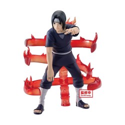 Naruto Shippuuden - Uchiha Itachi - Effectreme (Bandai Spirits)