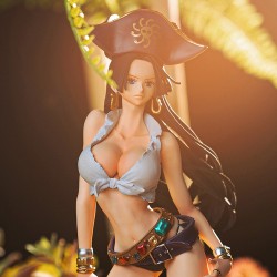 One Piece - Boa Hancock - Banpresto Chronicle - Flag Diamond Ship (Bandai Spirits)