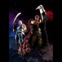 One Piece - Killer - Excellent Model - Portrait Of Pirates Limited Edition - 1/8 (MegaHouse) One Piece - Killer - Excellent Model - Portrait Of Pirates Limited Edition - 1/8 (MegaHouse)