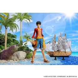 Banpresto One Piece Chronicle Master Stars Piece | Monkey. D. Luffy