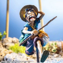 One Piece - Monkey D. Luffy - Banpresto Chronicle - SCultures (Bandai Spirits)