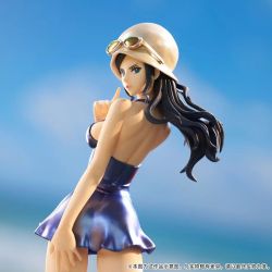 One Piece - Nico Robin - Banpresto Chronicle - Glitter & Glamours - Dressrosa Style (Bandai Spirits) One Piece - Nico Robin - Banpresto Chronicle - Glitter & Glamours - Dressrosa Style (Bandai Spirits)