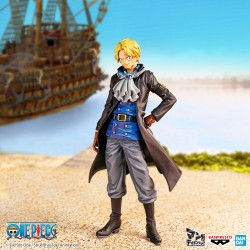 One Piece - Sabo - Grandista - Manga Dimensions (Bandai Spirits)