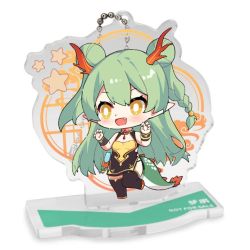 Original Illustration by cary2333 - Dragon Girl - Meng Li (DCTer)